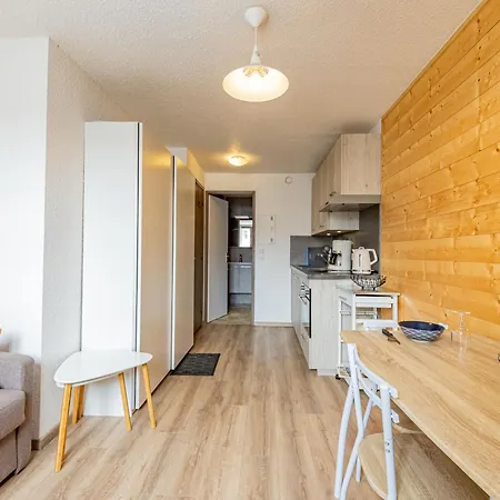 Appartement Moderne 16 M2 Centre Station - Fr-1-807-54 Saint-François-Longchamp