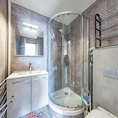 Moderne 16 M2 Centre Station - Fr-1-807-54 Apartamento