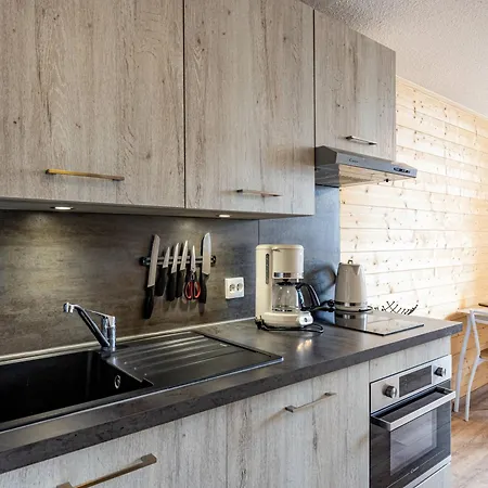 Apartamento Moderne 16 M2 Centre Station - Fr-1-807-54 *