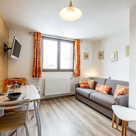 Moderne Au Pied Des Pistes, Apartment Saint-Francois-Longchamp